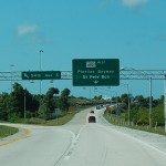 Memorial Day 2011, St Pete Beach, Exit off I-275