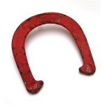 horseshoe-red-antique