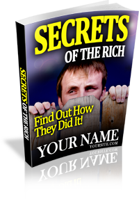 Secrets of the rich ebook - Free Instant Download