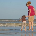 daytona-beach-2012-elizabeth-and-trinity-jumping-waves