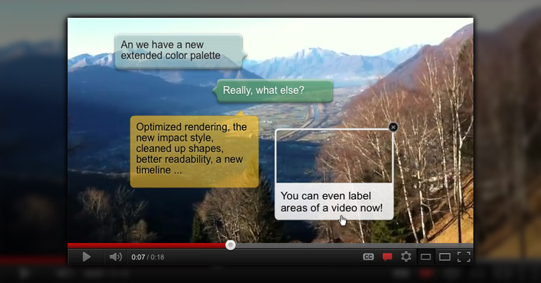 youtube-video-annotations