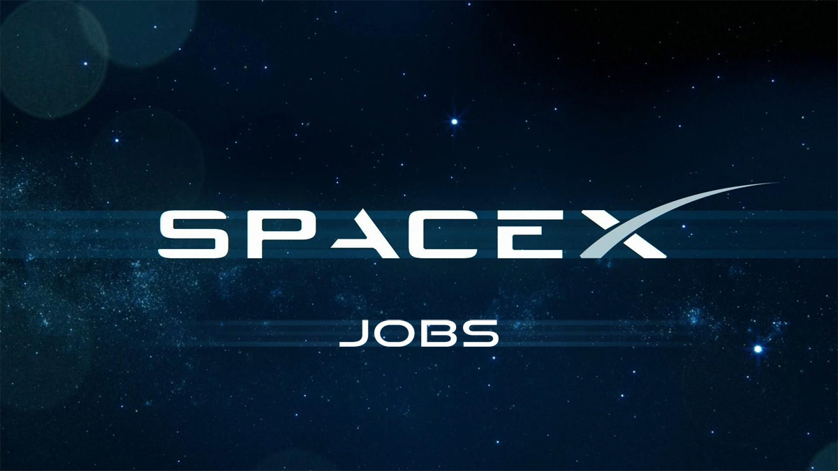 SpaceX Jobs